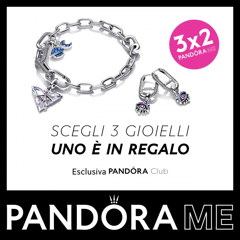 Promo 3x2 Pandora ME